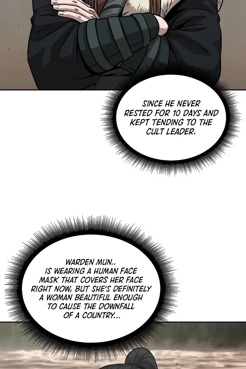 Nano Machine Chapter 140 Page 60