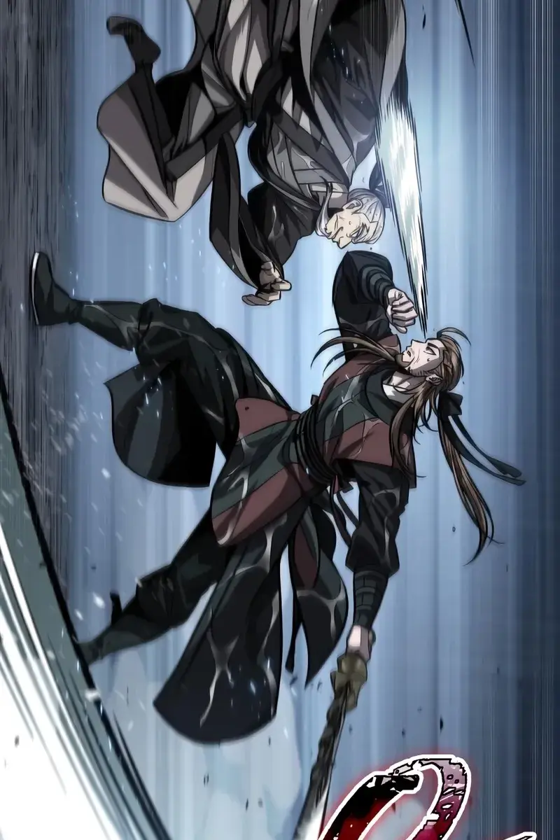 Nano Machine Chapter 143 Page 58