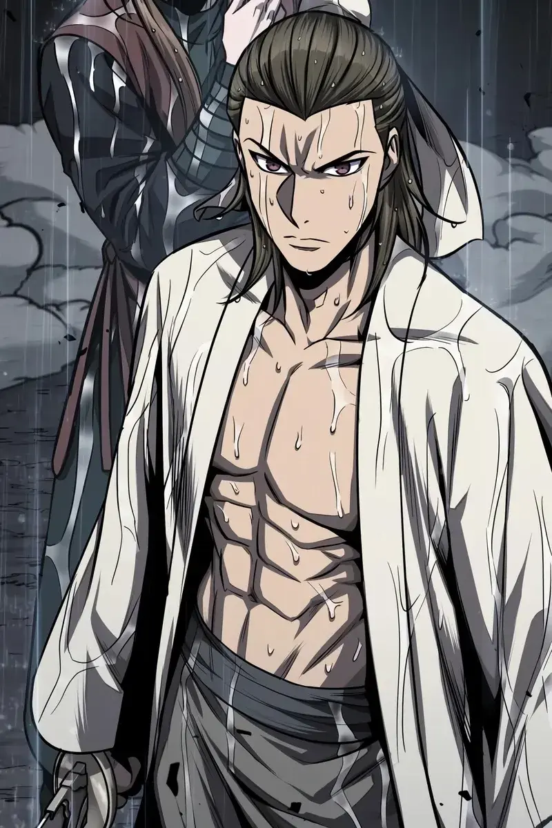 Nano Machine Chapter 143 Page 94