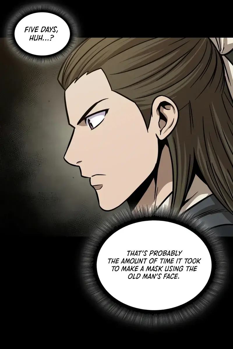 Nano Machine Chapter 144 Page 39