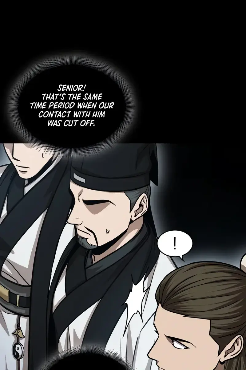 Nano Machine Chapter 144 Page 40