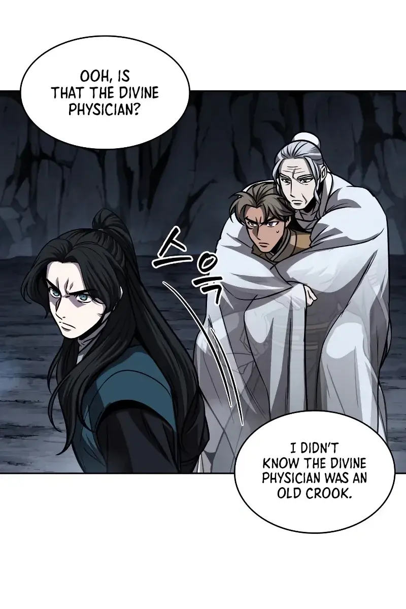 Nano Machine Chapter 150 Page 56