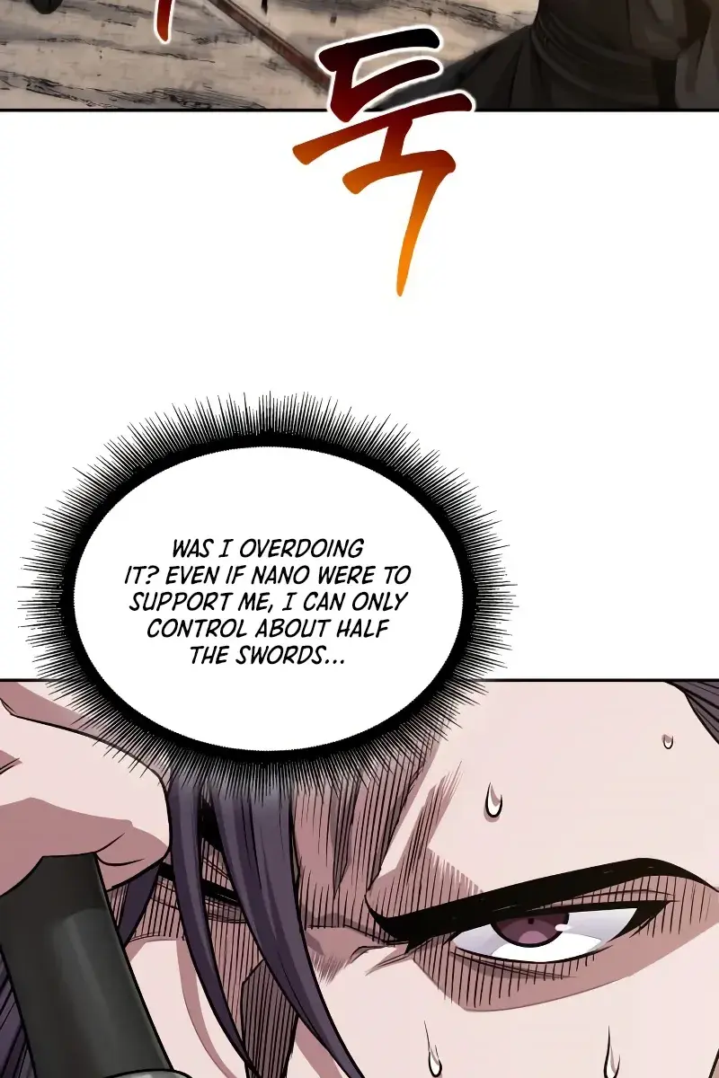 Nano Machine Chapter 151 Page 99