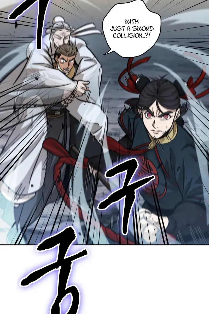 Nano Machine Chapter 151 Page 110