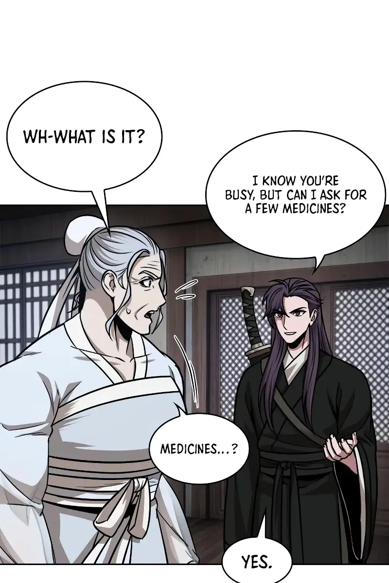 Nano Machine Chapter 153 Page 38