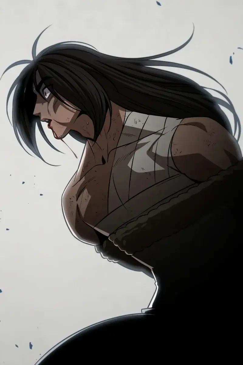 Nano Machine Chapter 153 Page 93