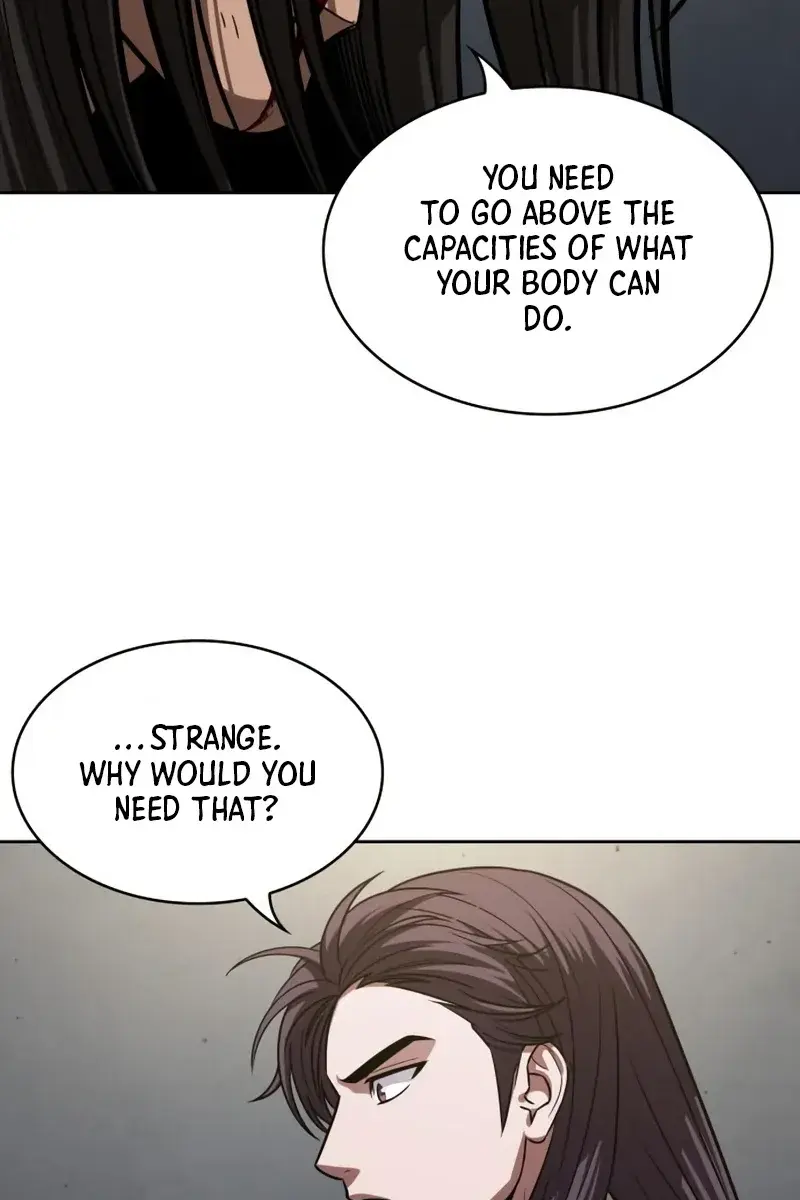 Nano Machine Chapter 154 Page 40