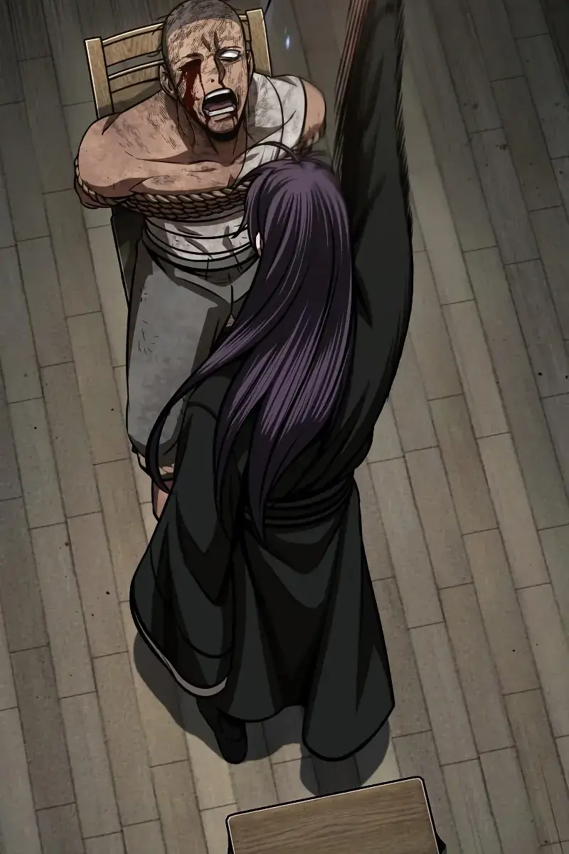 Nano Machine Chapter 155 Page 9