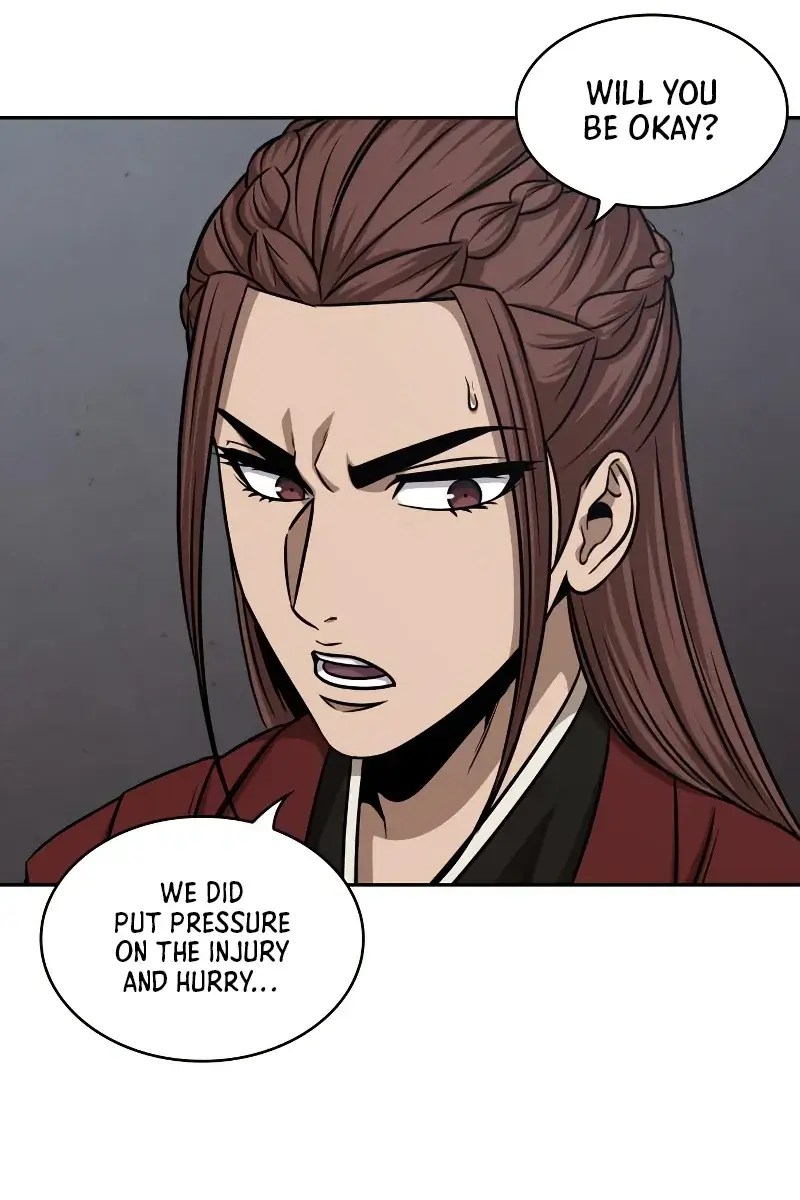 Nano Machine Chapter 155 Page 34