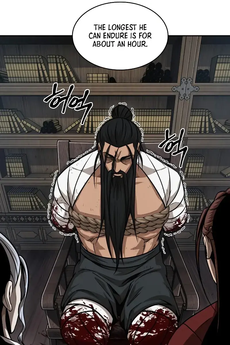 Nano Machine Chapter 155 Page 37