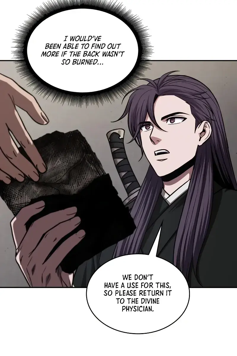 Nano Machine Chapter 156 Page 20