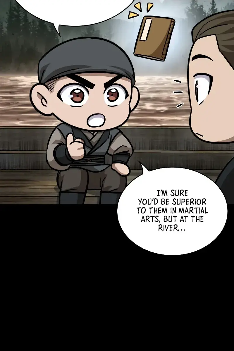 Nano Machine Chapter 156 Page 55