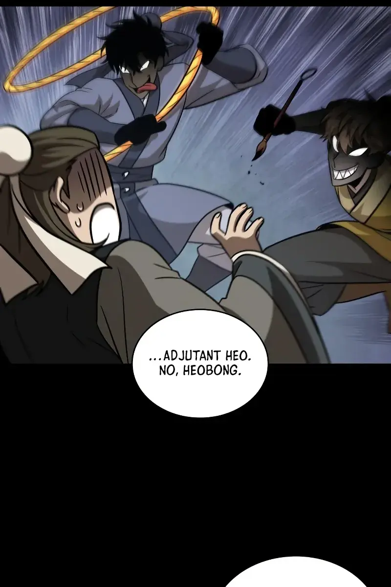 Nano Machine Chapter 156 Page 56