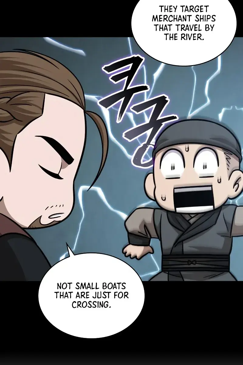 Nano Machine Chapter 156 Page 57