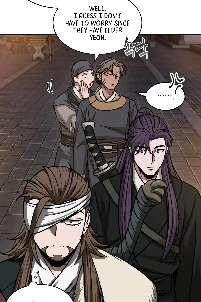 Nano Machine Chapter 157 Page 19