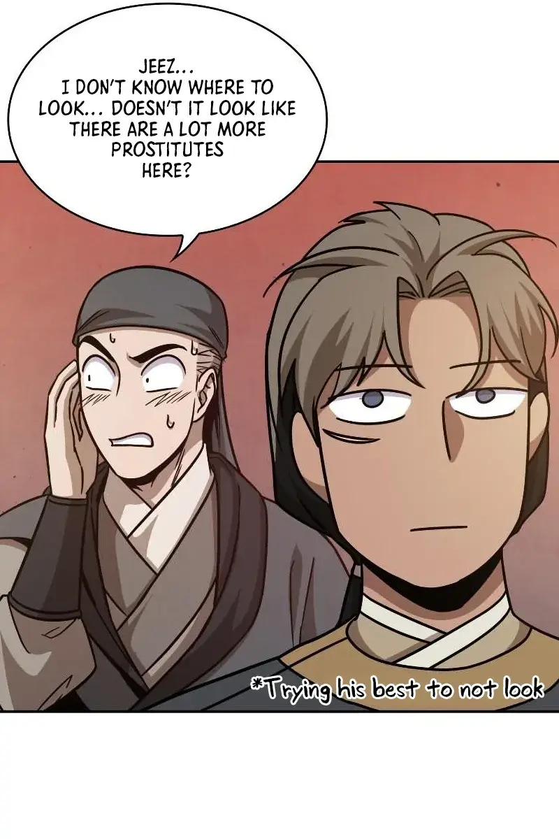 Nano Machine Chapter 157 Page 38