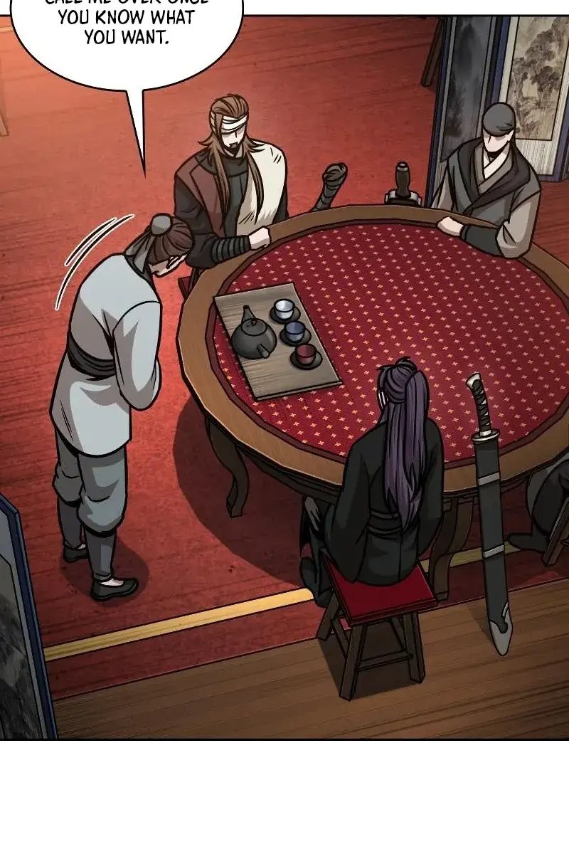 Nano Machine Chapter 157 Page 51