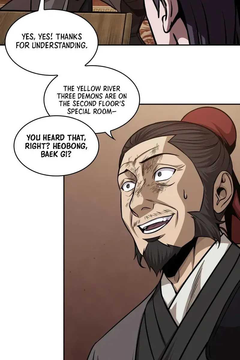 Nano Machine Chapter 159 Page 37