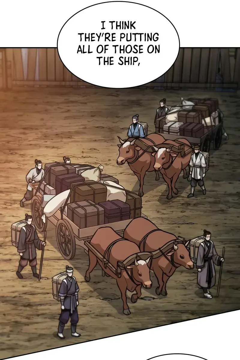 Nano Machine Chapter 160 Page 50