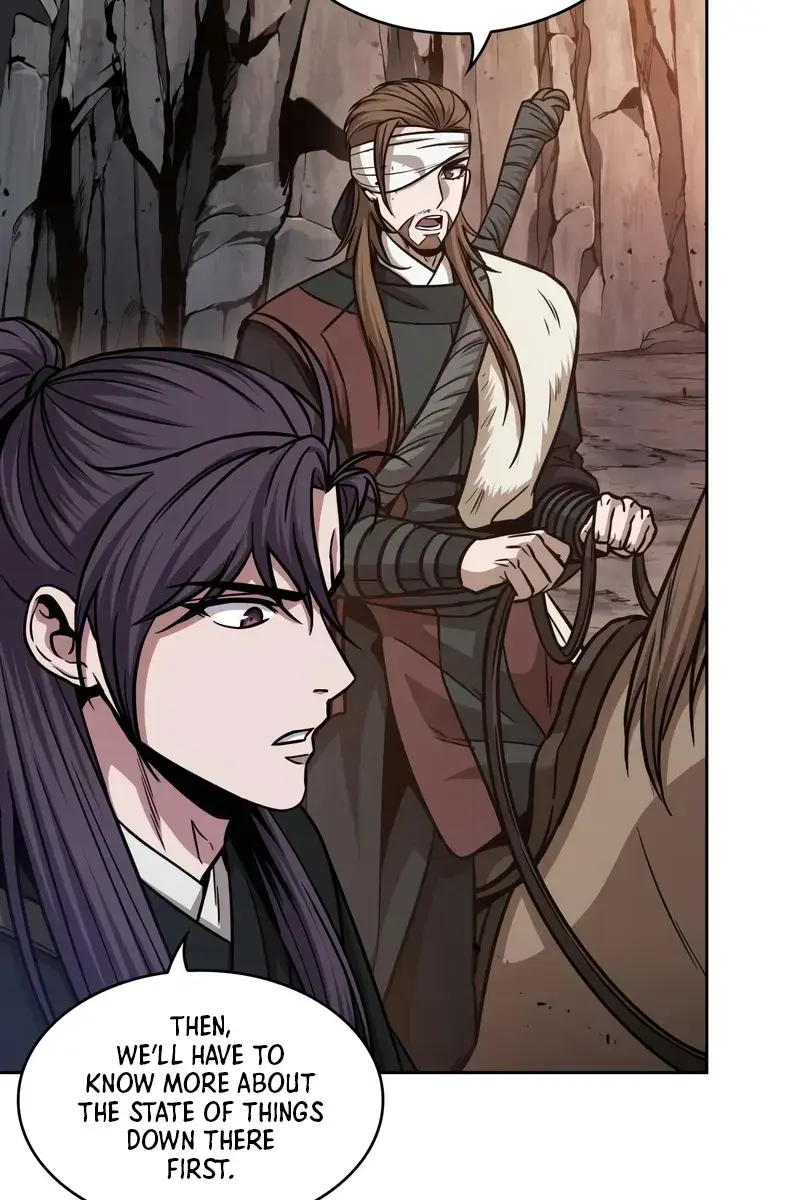 Nano Machine Chapter 160 Page 55