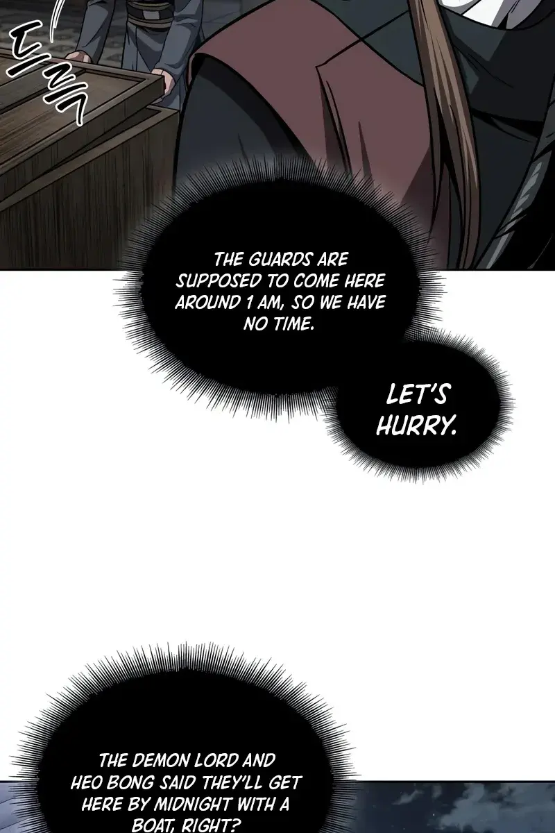 Nano Machine Chapter 161 Page 20