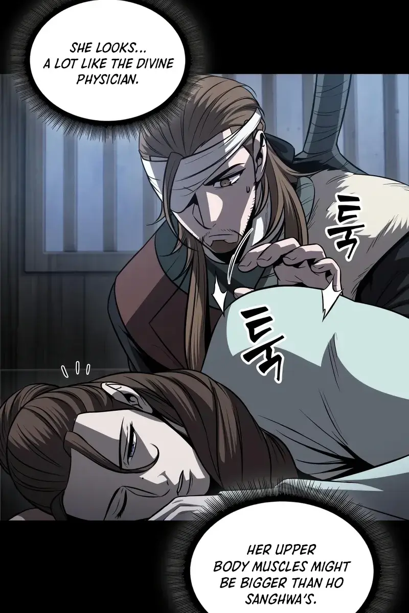 Nano Machine Chapter 161 Page 35