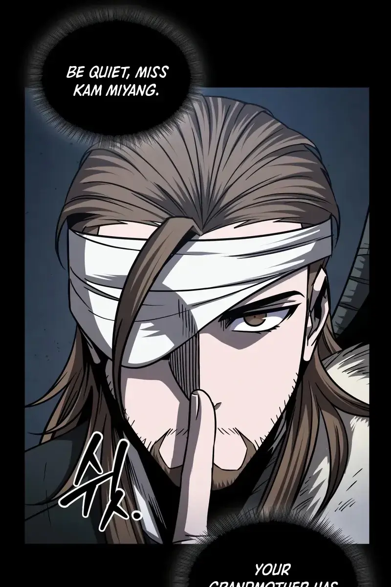 Nano Machine Chapter 161 Page 39