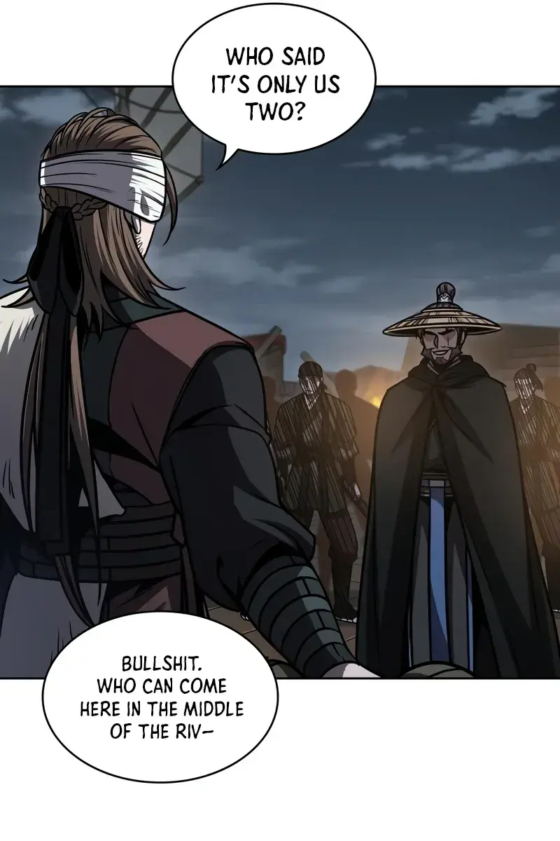 Nano Machine Chapter 161 Page 85