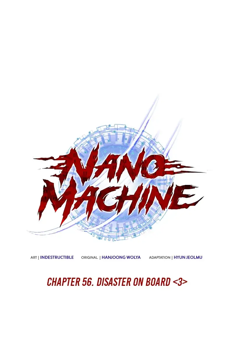 Nano Machine Chapter 162 Page 33