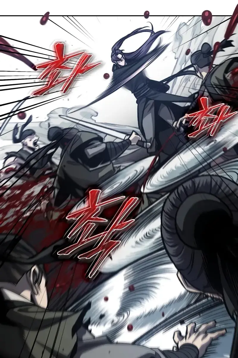 Nano Machine Chapter 162 Page 58