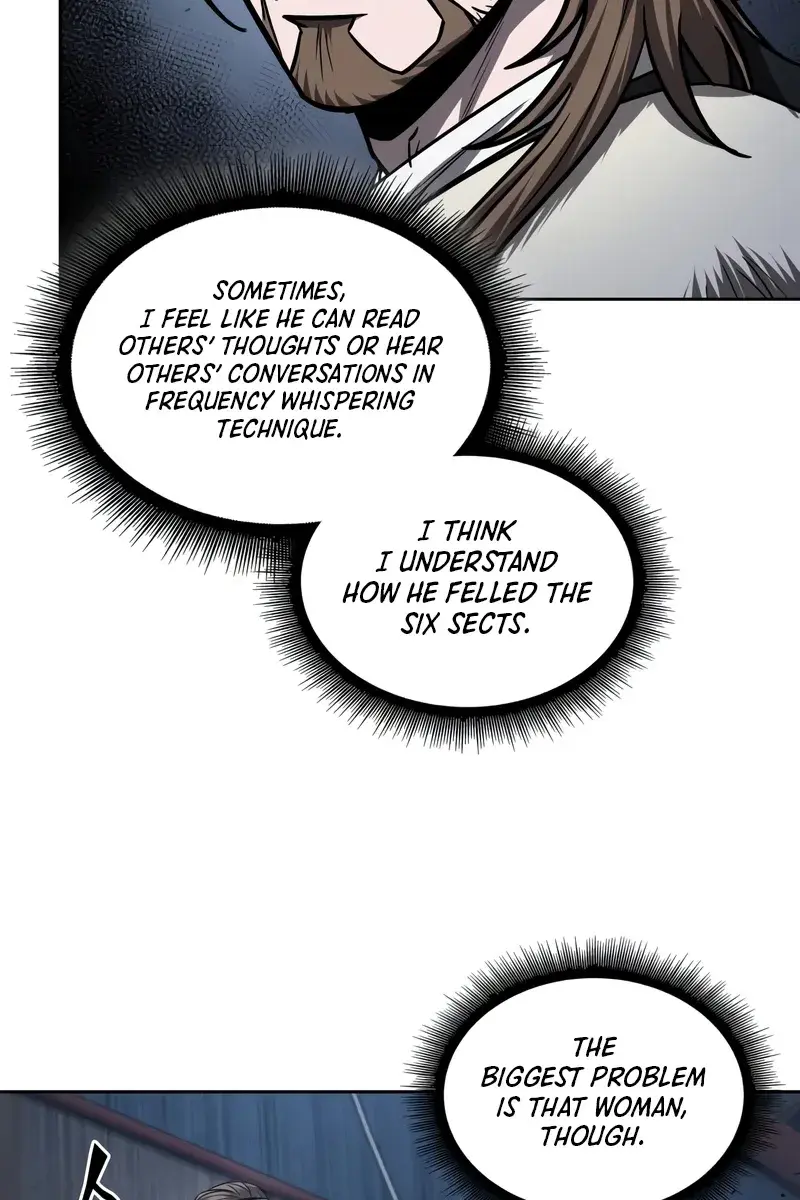 Nano Machine Chapter 162 Page 86