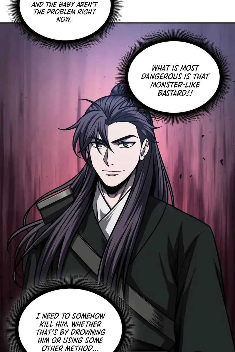 Nano Machine Chapter 163 Page 55