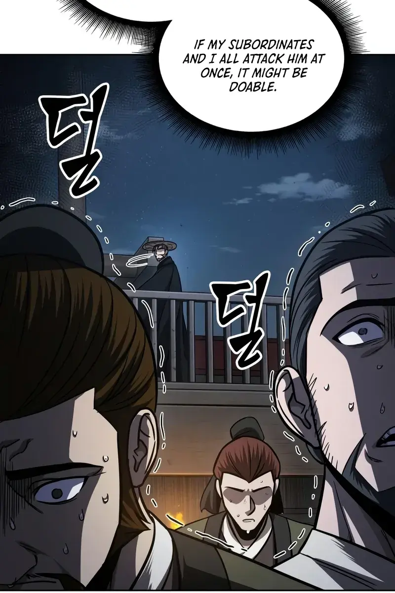 Nano Machine Chapter 163 Page 57