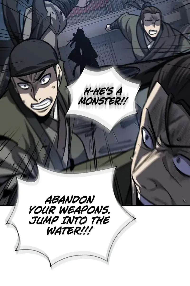 Nano Machine Chapter 164 Page 19