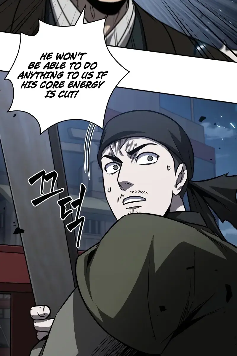 Nano Machine Chapter 164 Page 36