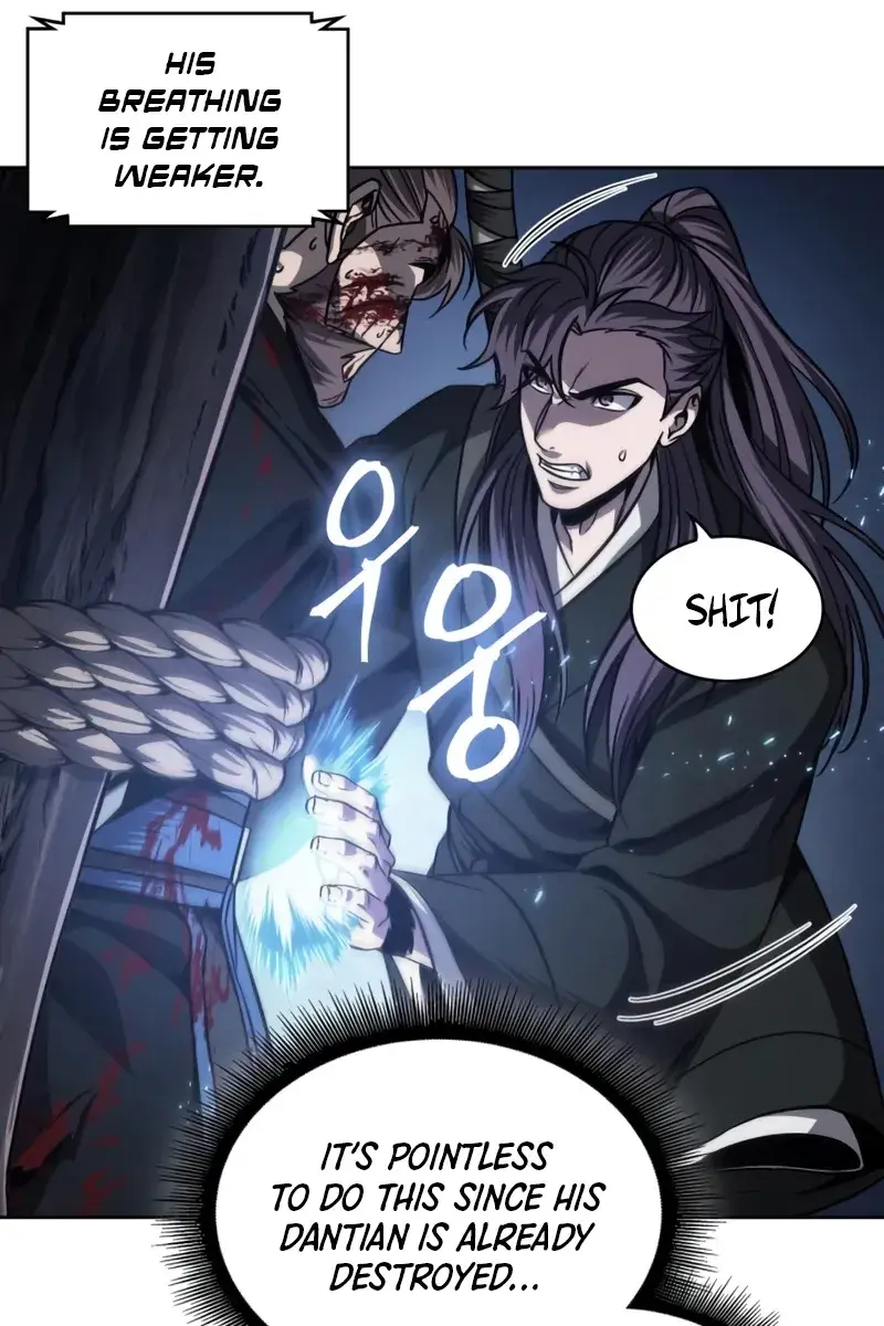 Nano Machine Chapter 166 Page 39