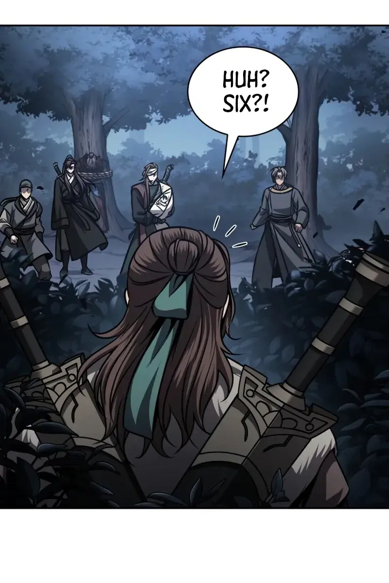 Nano Machine Chapter 166 Page 57