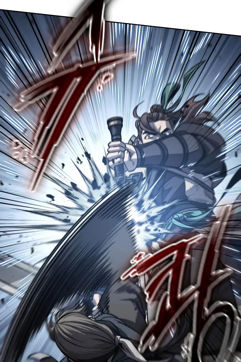 Nano Machine Chapter 167 Page 16