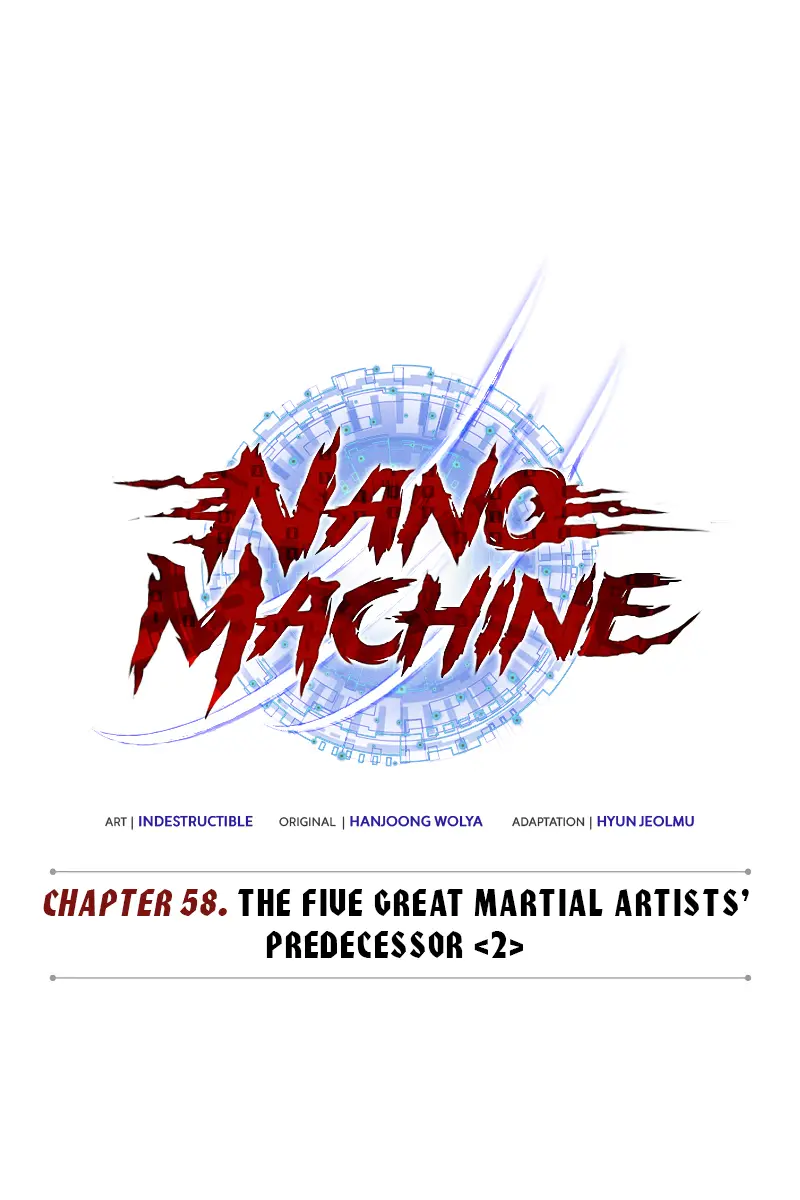 Nano Machine Chapter 167 Page 22