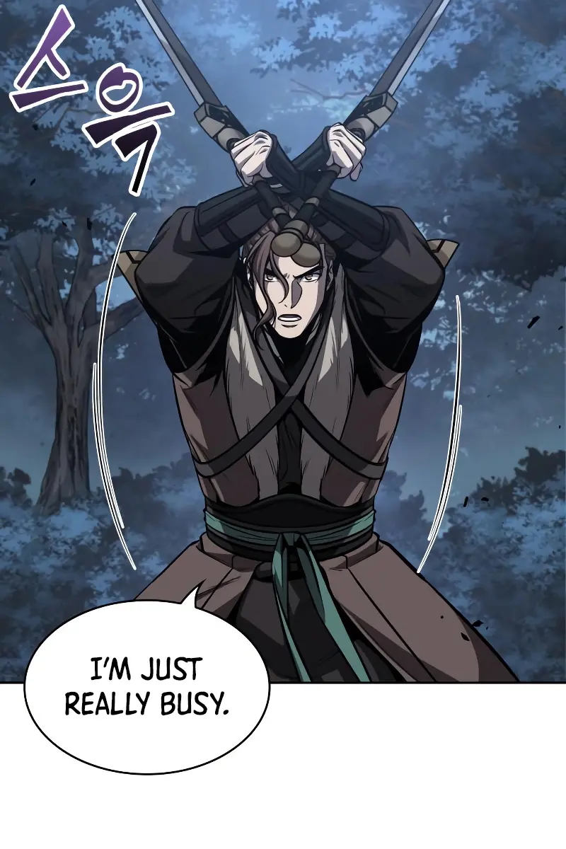 Nano Machine Chapter 167 Page 28