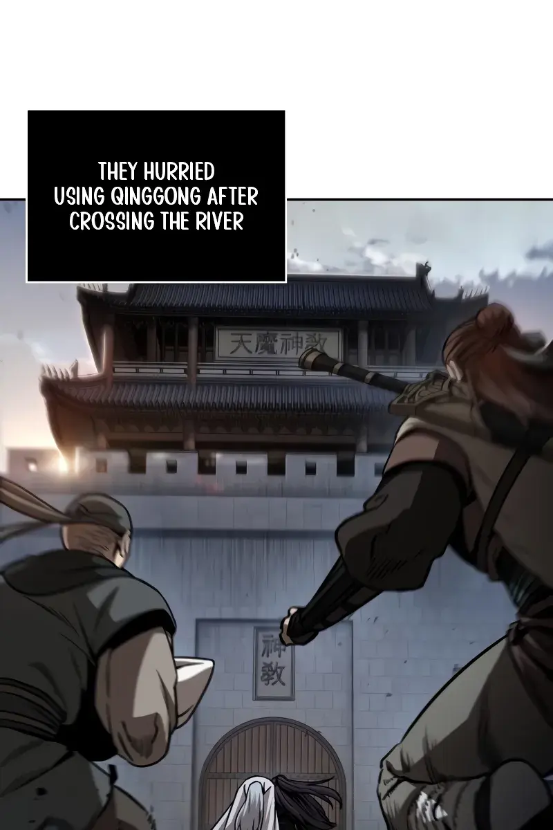 Nano Machine Chapter 170 Page 43