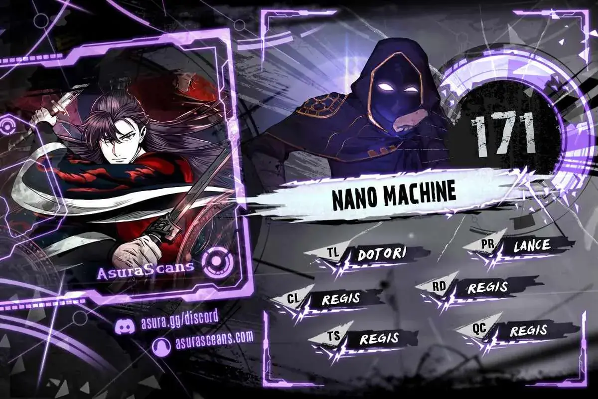 Nano Machine Chapter 171.3 Page 2