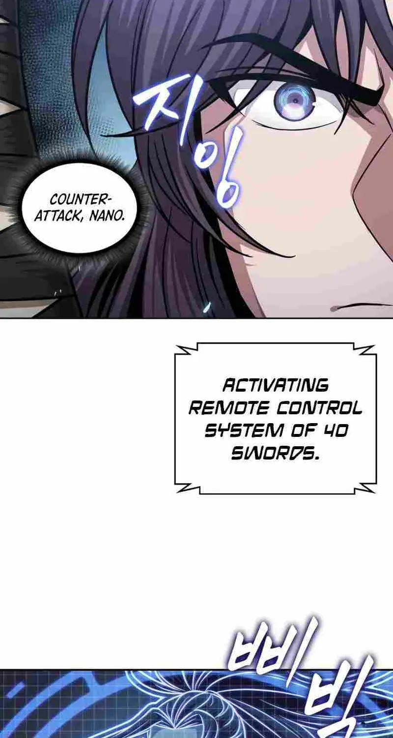 Nano Machine Chapter 171.3 Page 64