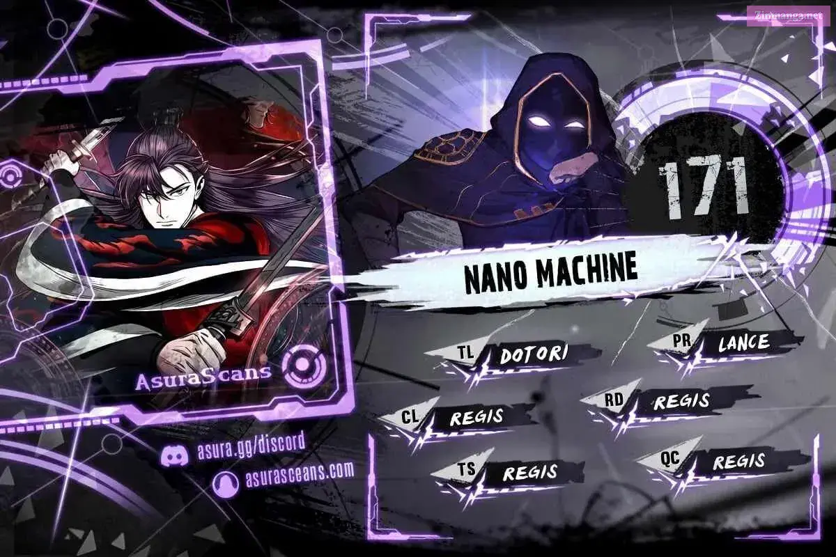 Nano Machine Chapter 171.6 Page 4