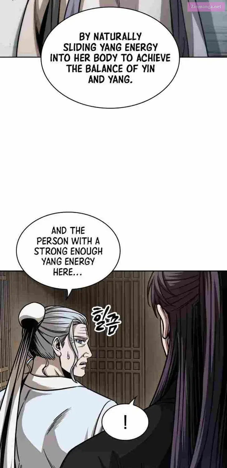 Nano Machine Chapter 171.6 Page 7