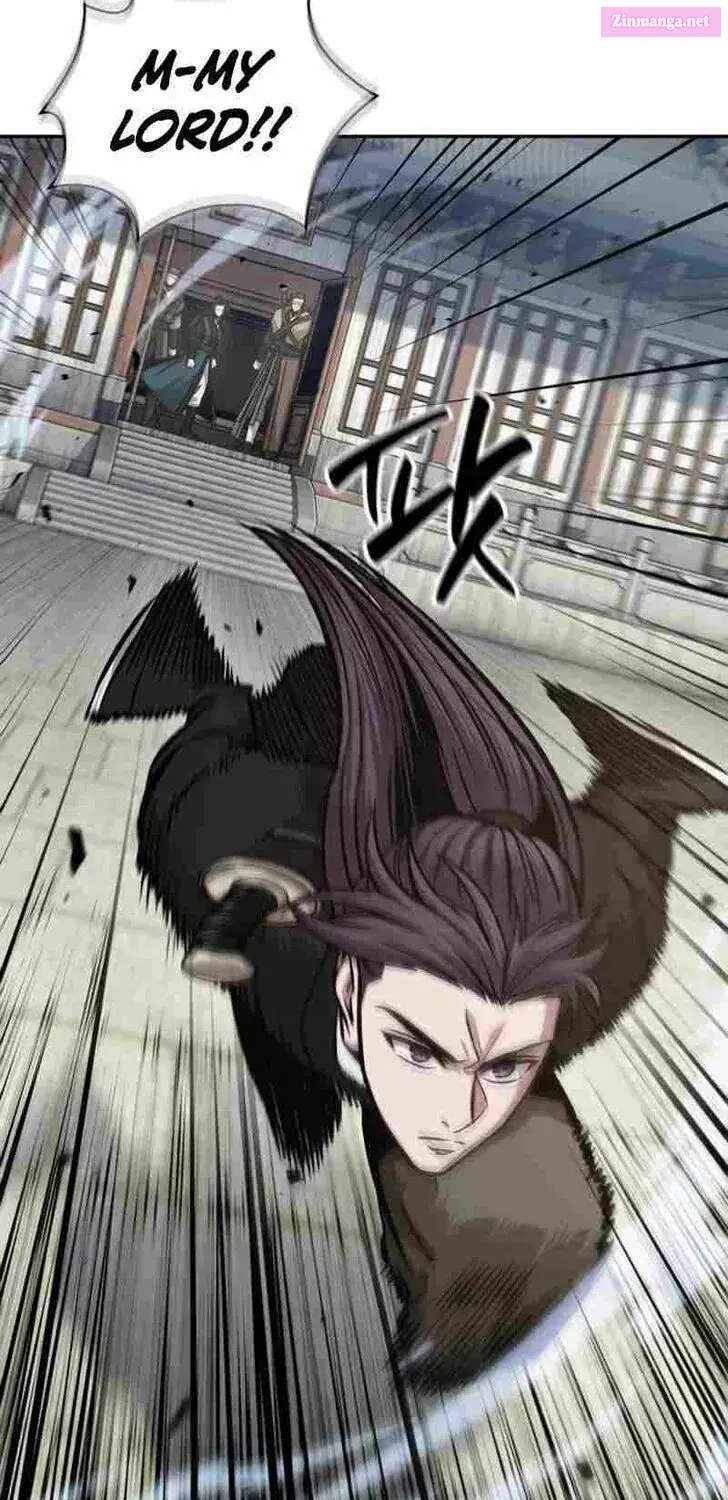 Nano Machine Chapter 171.6 Page 13