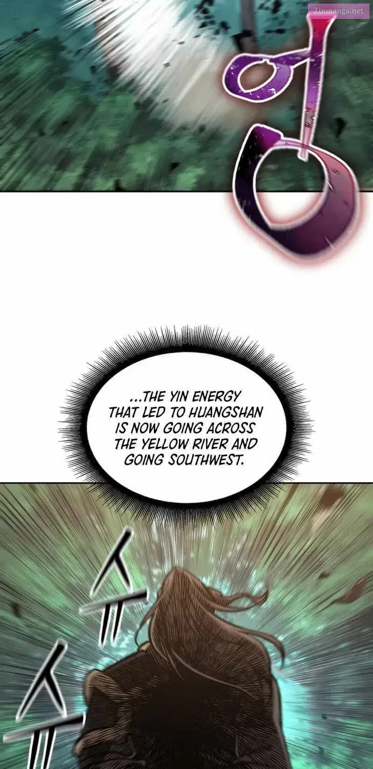 Nano Machine Chapter 171.6 Page 19