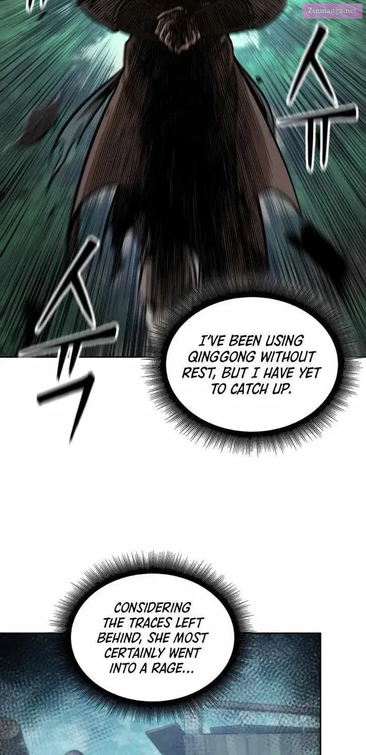 Nano Machine Chapter 171.6 Page 20
