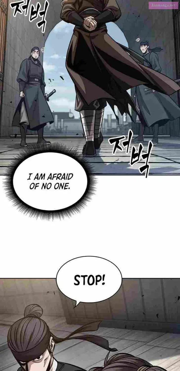 Nano Machine Chapter 171.6 Page 28