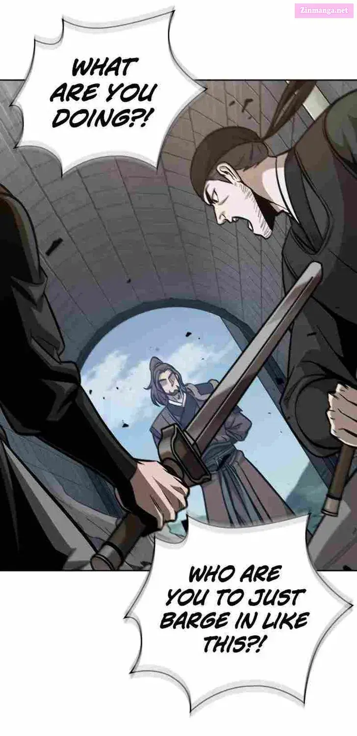 Nano Machine Chapter 171.6 Page 33